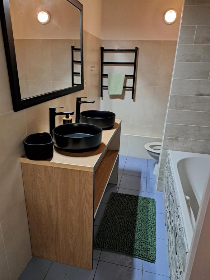 Cottage Le Cabanon Huisnes-sur-Mer 外观 照片